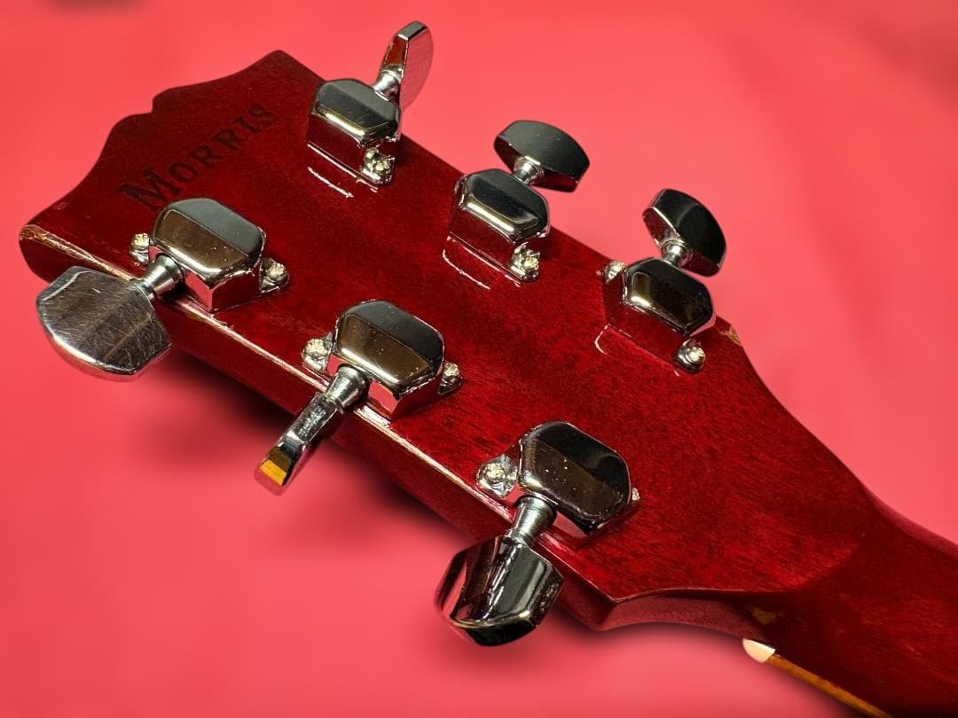 ★本家さながらのジャキ鳴！モーリス・ハミングバードモデル WH-20！ 超美品★