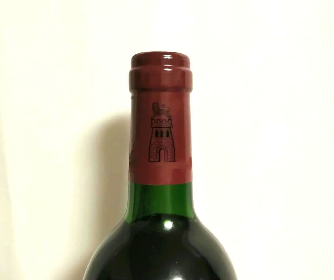 シャトーラトゥール 1995 750ml 未開栓 PP96点