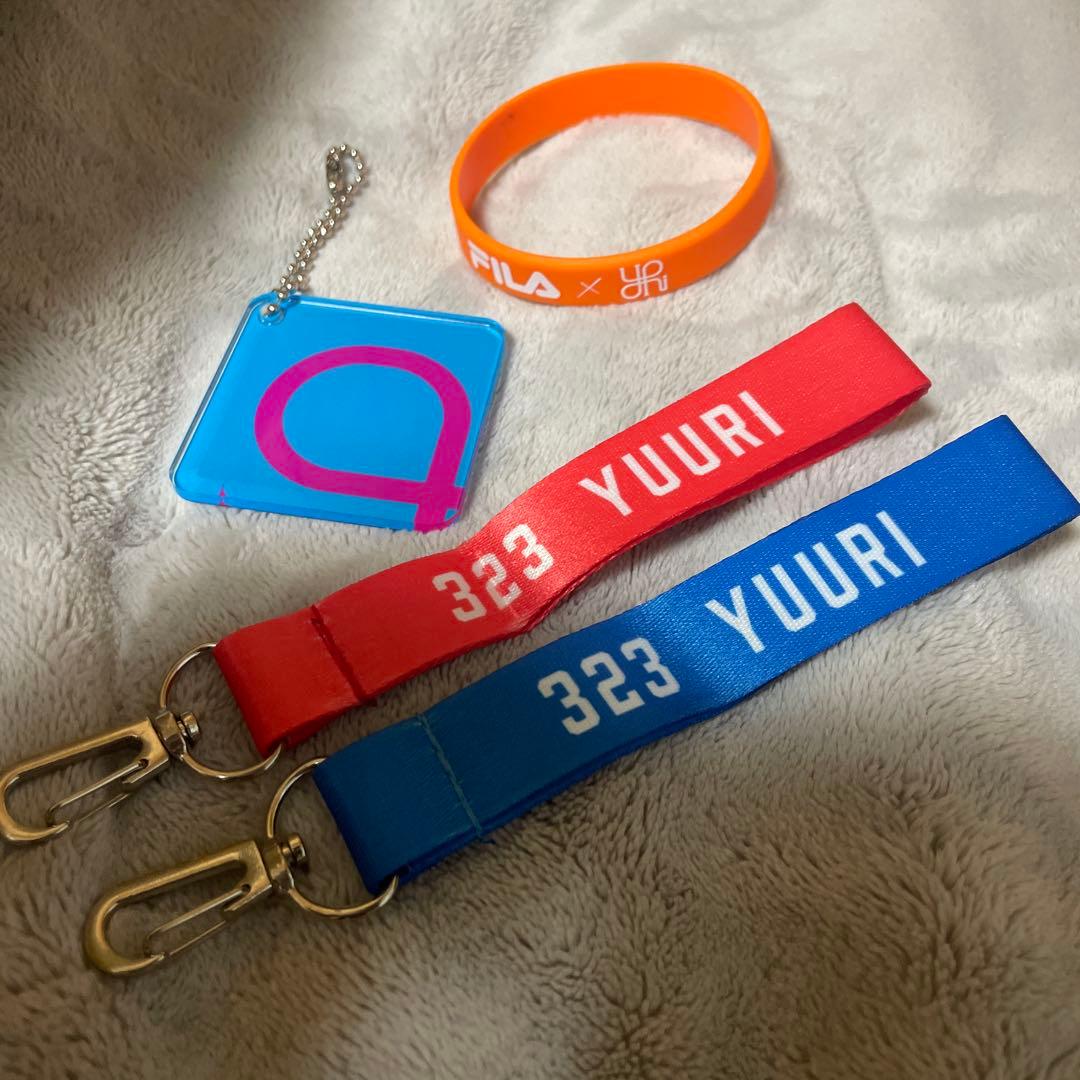 優里 ゆーりんち ライブツアー2023 弍 アクリルキーホルダー　12種類