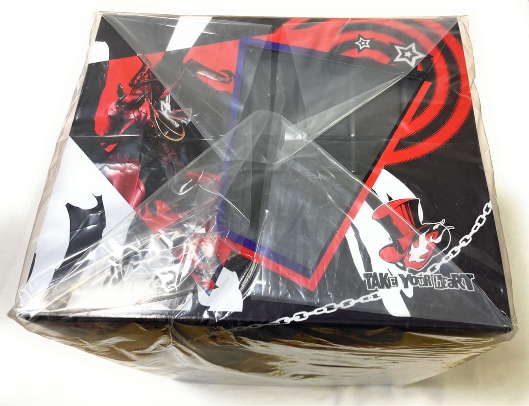 【未開封品！】ペルソナ5 アルセーヌ Anniversary EDITION