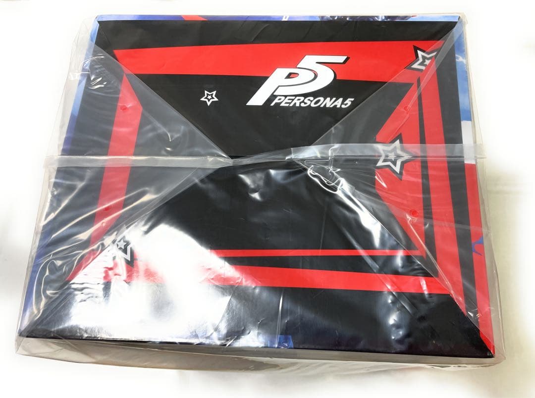 【未開封品！】ペルソナ5 アルセーヌ Anniversary EDITION