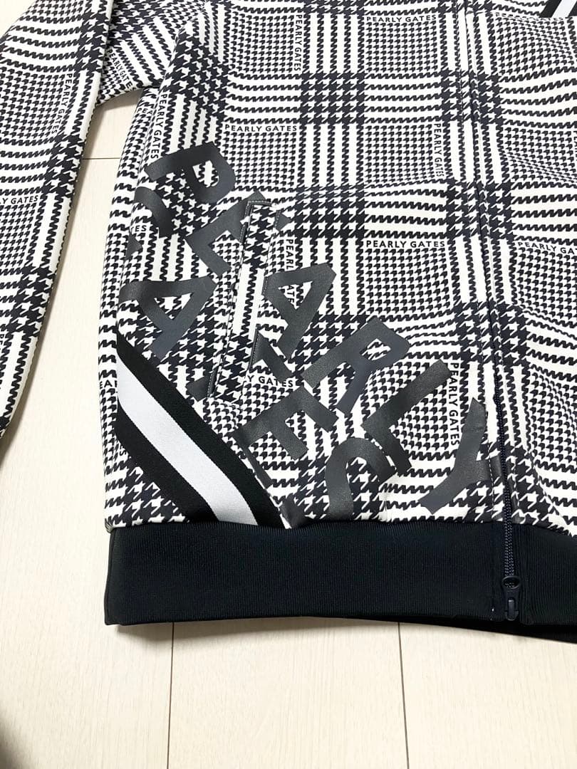 (超美品)パーリーゲイツPEARLY GATESジャケット・ブルゾン サイズ6