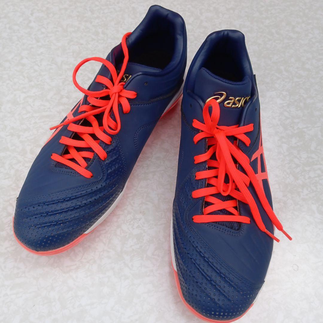 アシックス　野球スパイク　限定カラー　アイスタンドSM　27㎝