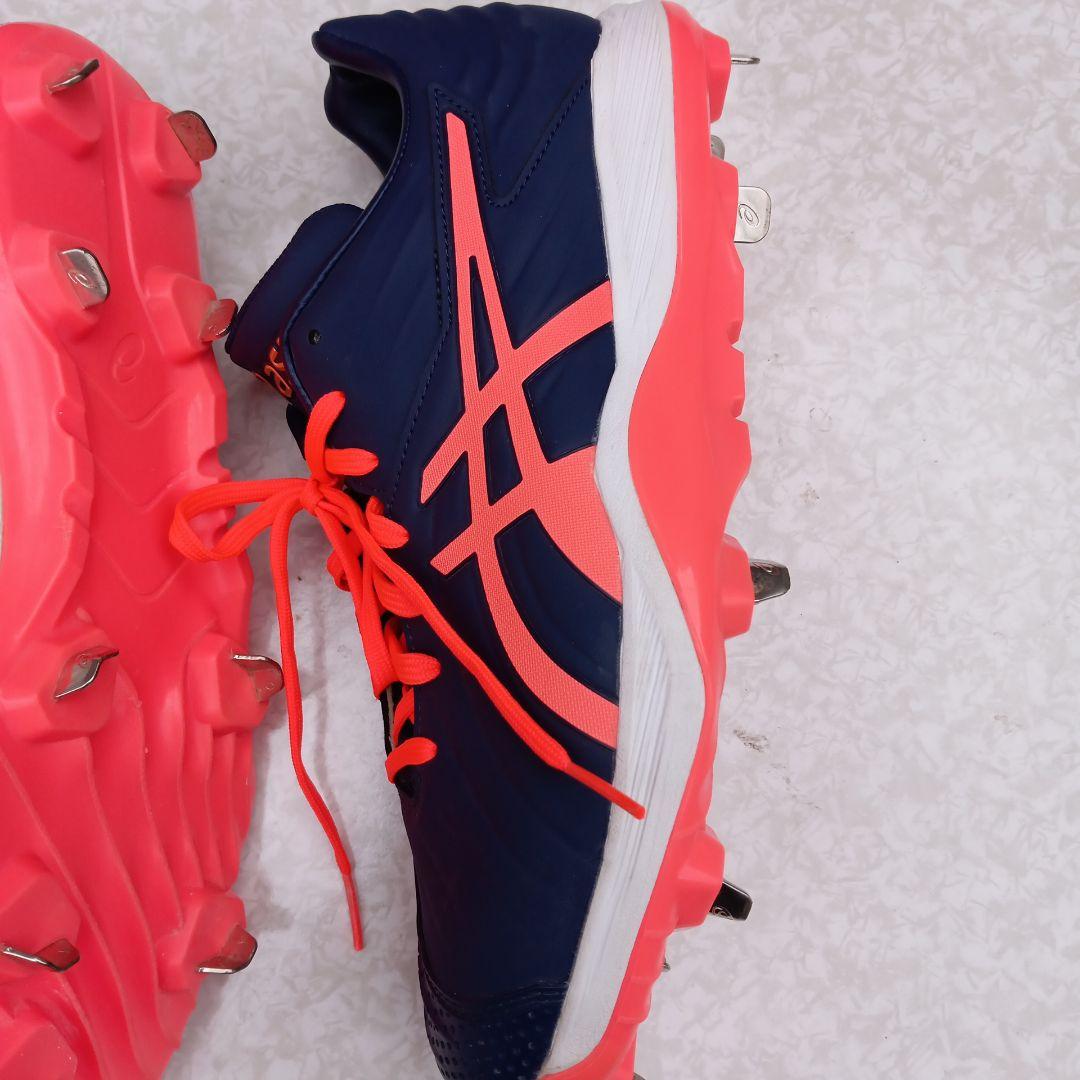 アシックス　野球スパイク　限定カラー　アイスタンドSM　27㎝