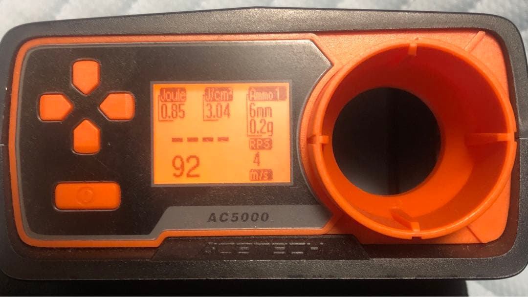 VSR-10 Gスペック