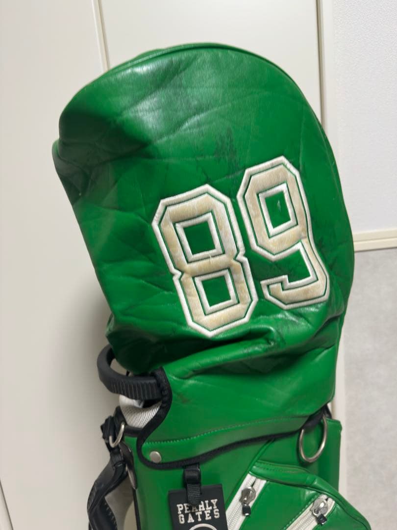 パーリーゲイツキャリーバッグ