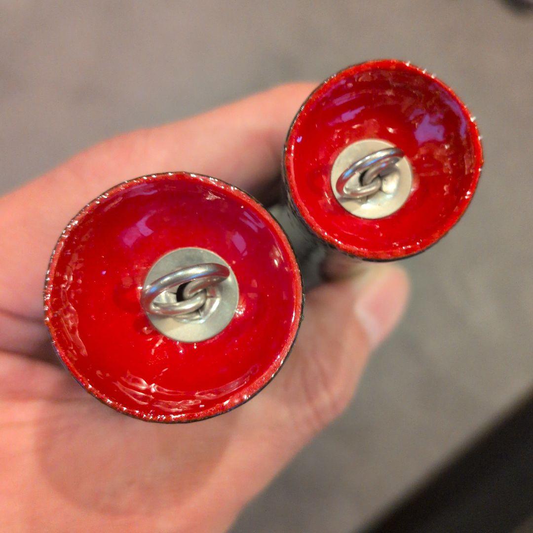 貝田ルアー　トランペット　170 230 新品　未使用　全面　アワビ