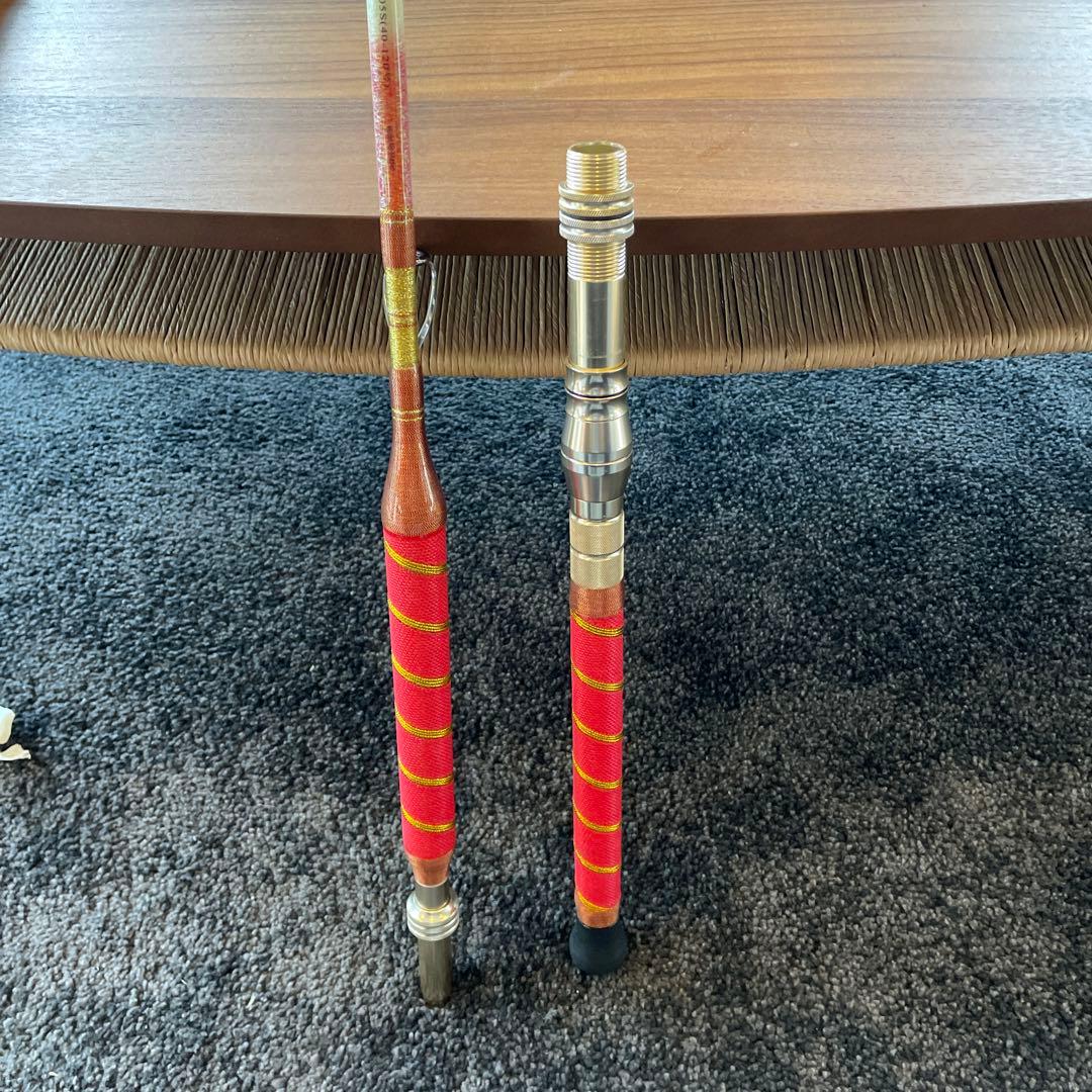 ロッド SeaMastug Fune F73 205s