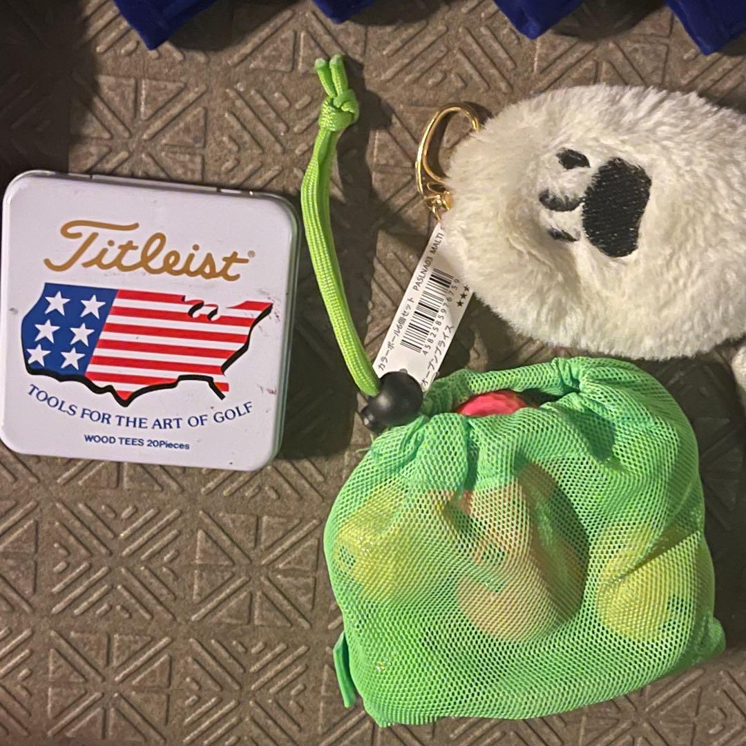 YONEX レディース ゴルフクラブセット(ミッキーのヘッドカバー他おまけ多数)