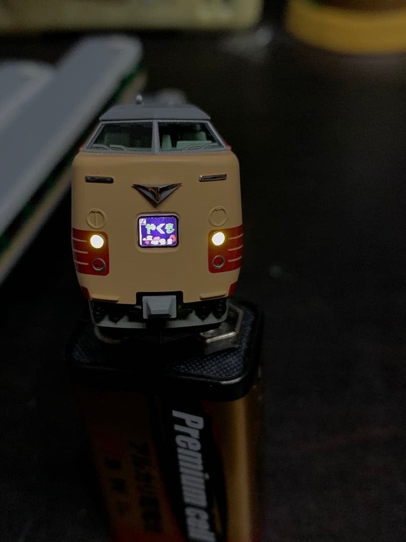 KATO 381系「やくも」(リニューアル編成)+ 「くろしお」計12両セット