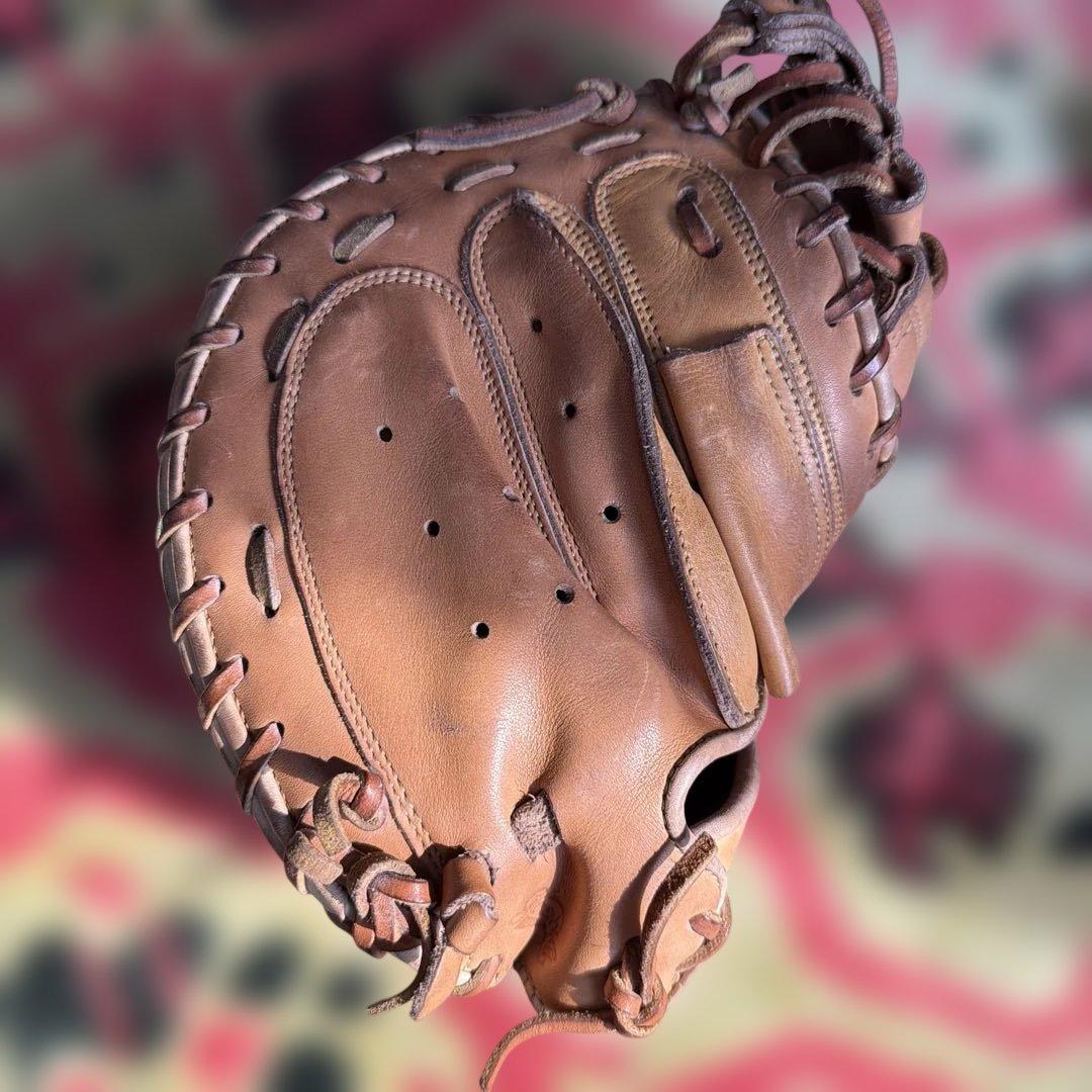 グラブワークス　キャッチャーミット