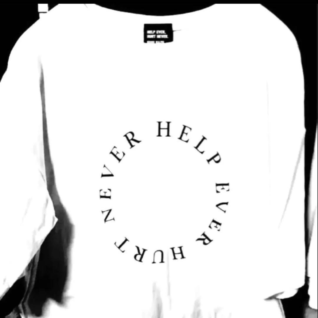 藤井風グッズ HEHNサークル Tシャツ Lサイズ