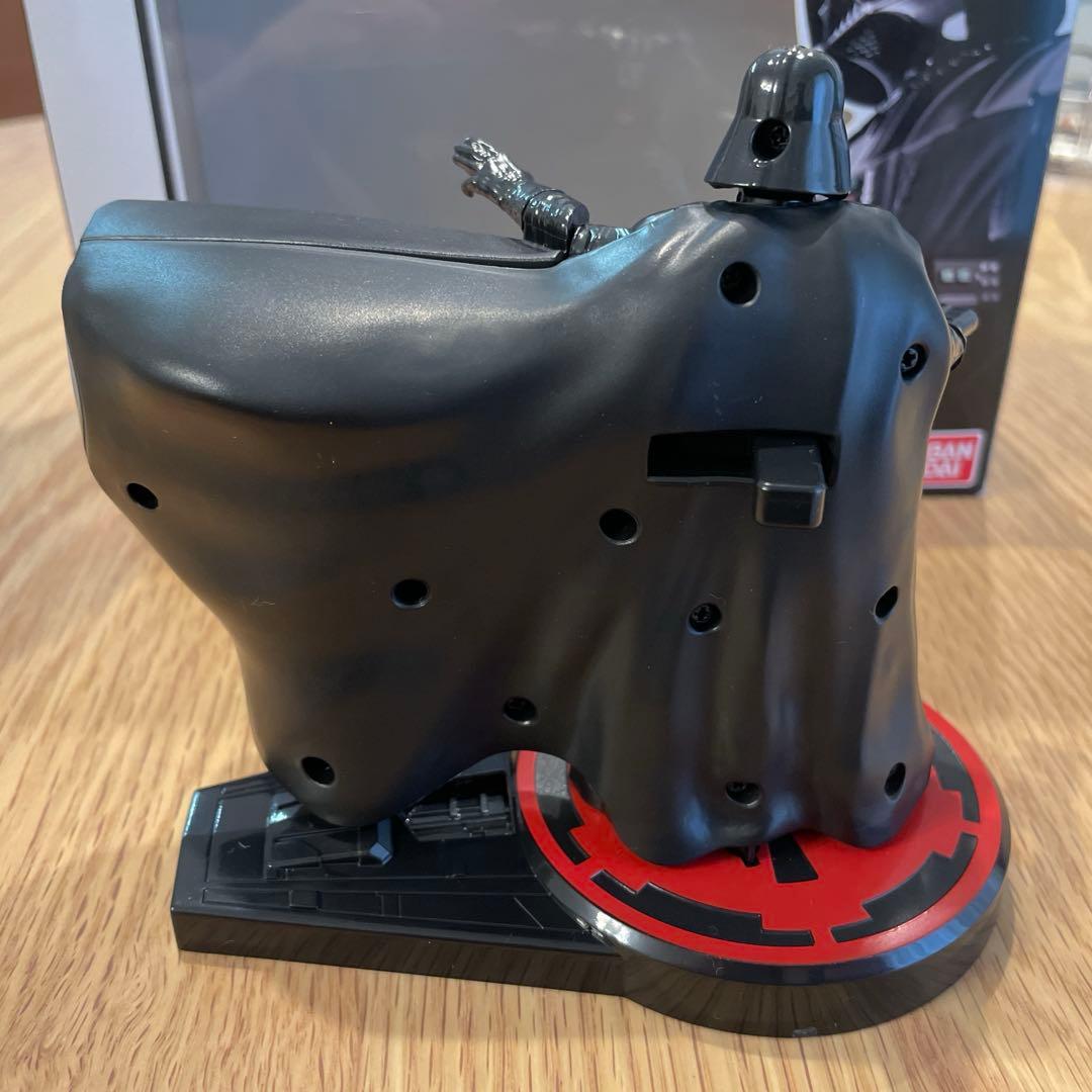 ダースベイダー トゥースセーバー BANDAI