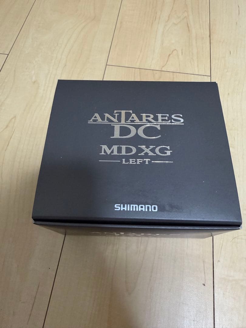 23 ANTARES DCMD XG ウルトラストロングハンドル48mm