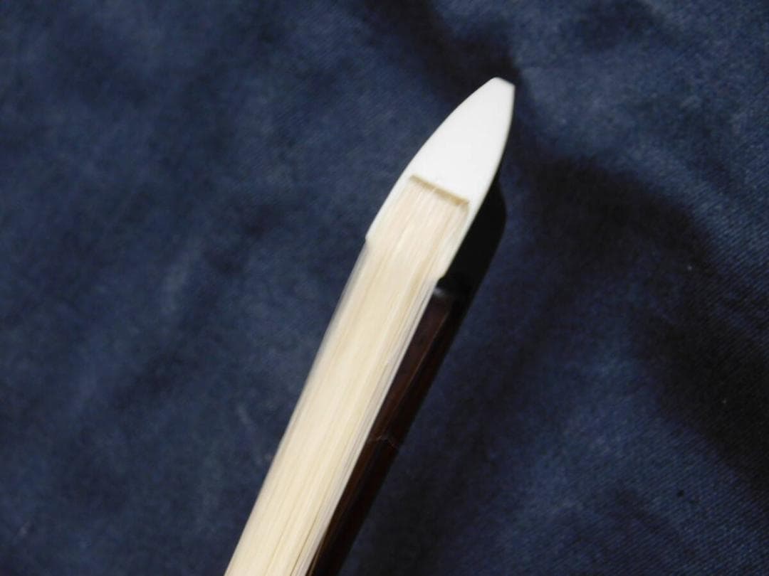 バイオリン弓 ドイツ Roderich Paesold ペルナンブコ 高級 美品