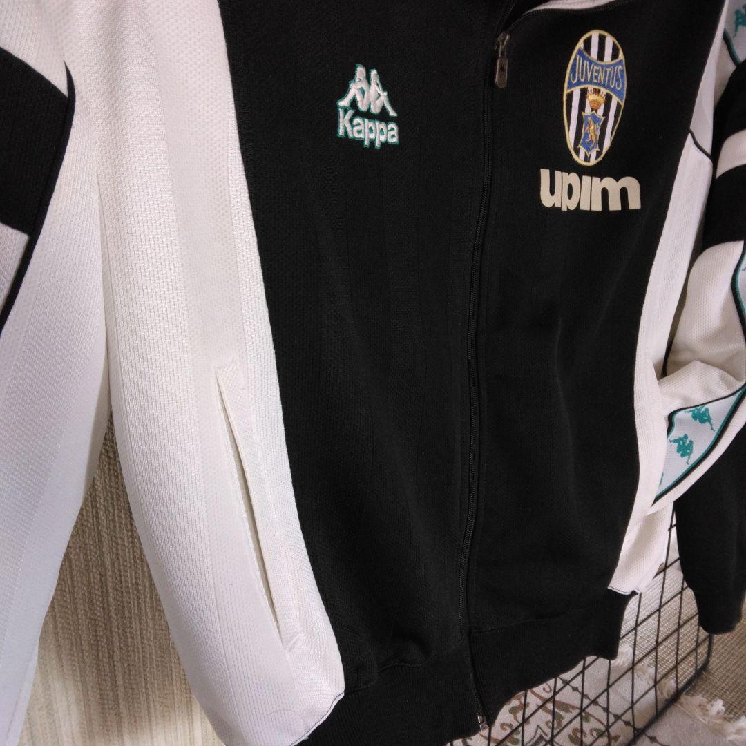 90～91”Kappa Juventus ビンテージジャージ セット2L