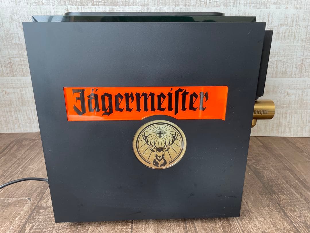 Jegermeister イエーガーマイスター ショットサーバー タップマシン
