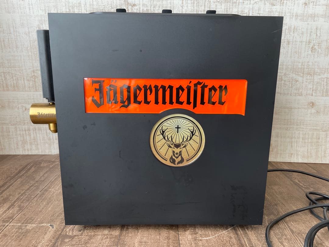 Jegermeister イエーガーマイスター ショットサーバー タップマシン