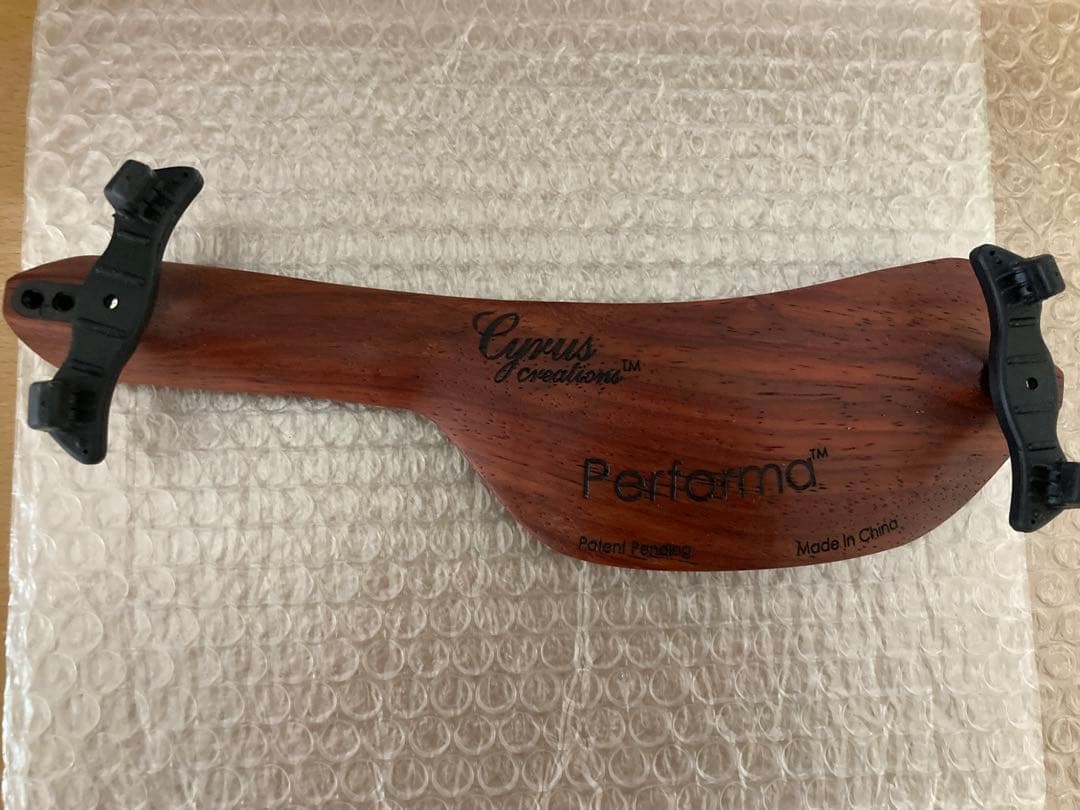 performa ビオラ用ショルダーレスト 15\"-16.5\"