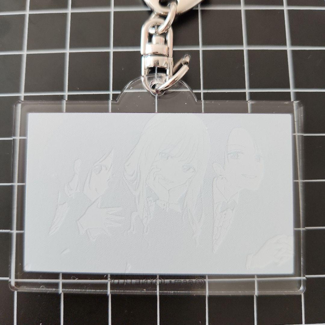 先輩はおとこのこ　タキシード姿　アクリルキーホルダー