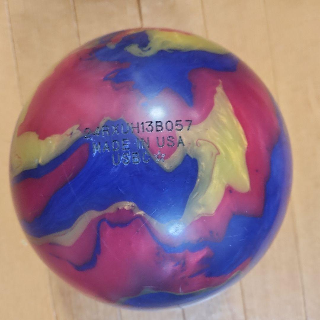 Roto Grip X-CELL Tour ボウリングボール 15ポンド