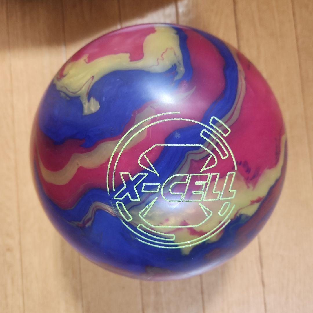 Roto Grip X-CELL Tour ボウリングボール 15ポンド