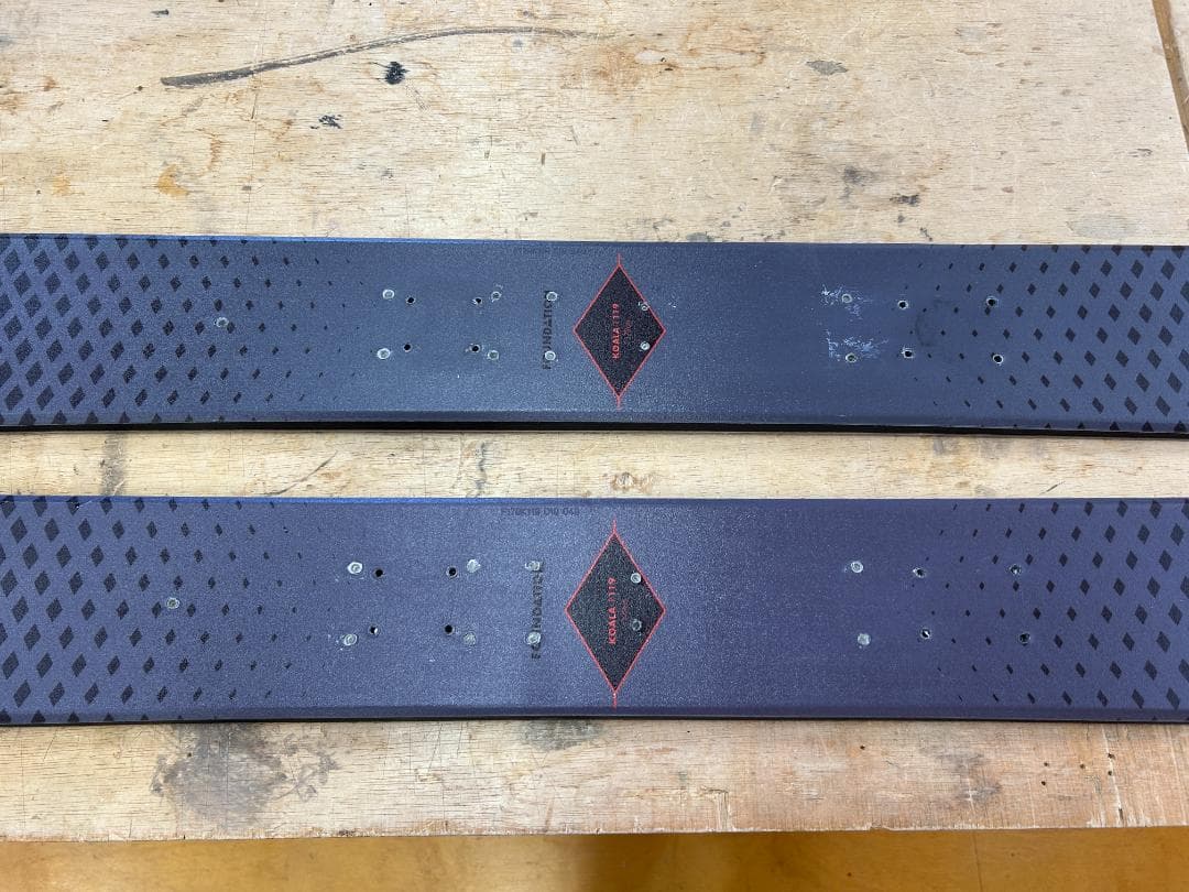 DPS KOALA 179センチ　滑走日数4日　板のみ