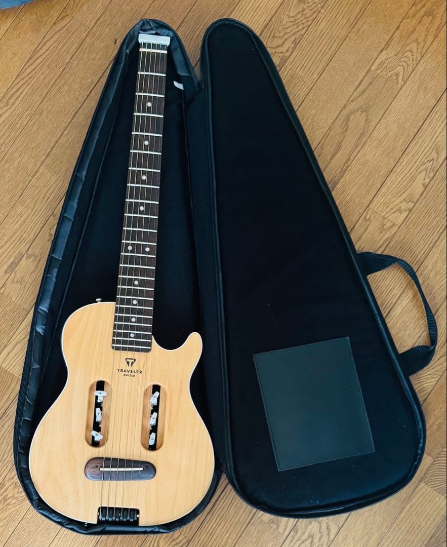 Travler Guitar Escape MarkⅢ