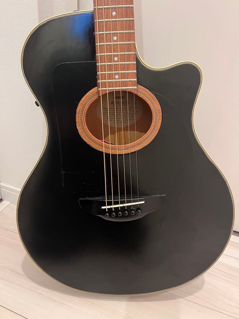 YAMAHA APX-6s 長渕剛