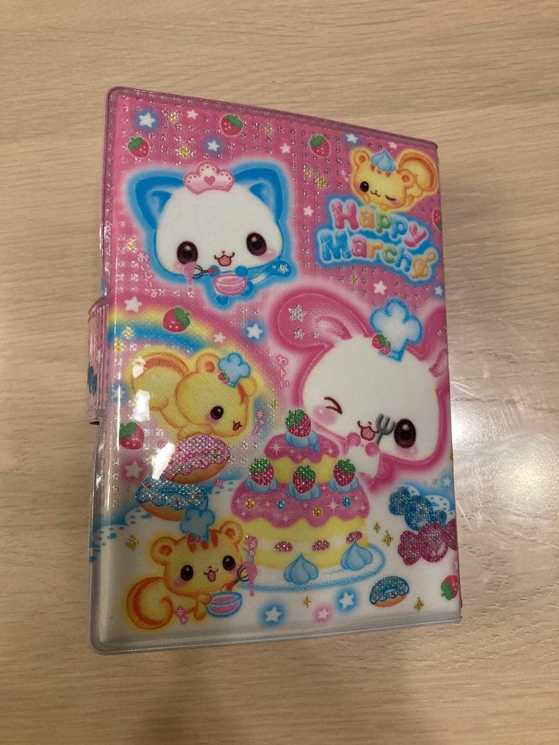 シール帳 完成品 ボンボンドロップシール