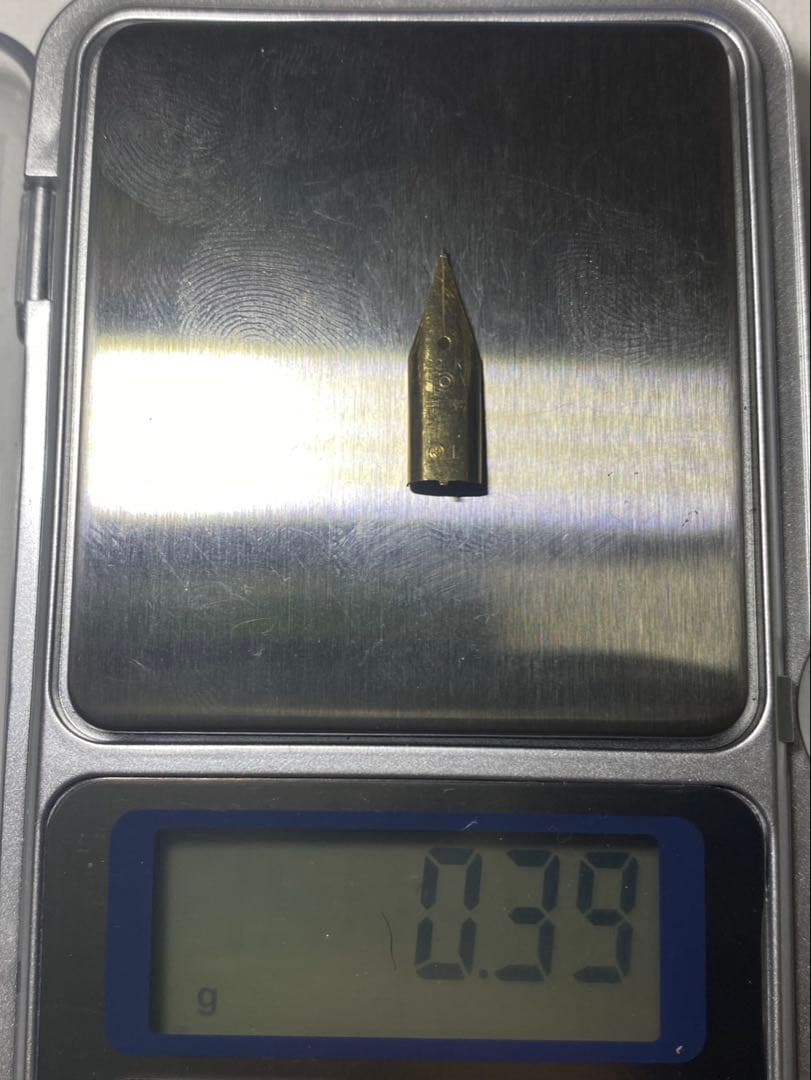 No.61 22K 金無垢0.39g｜金 K18 24K 純金 14K ゴールド