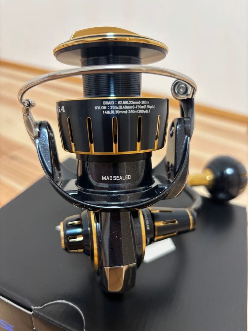 23ソルティガ　5000XH