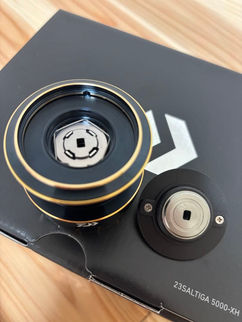 23ソルティガ　5000XH