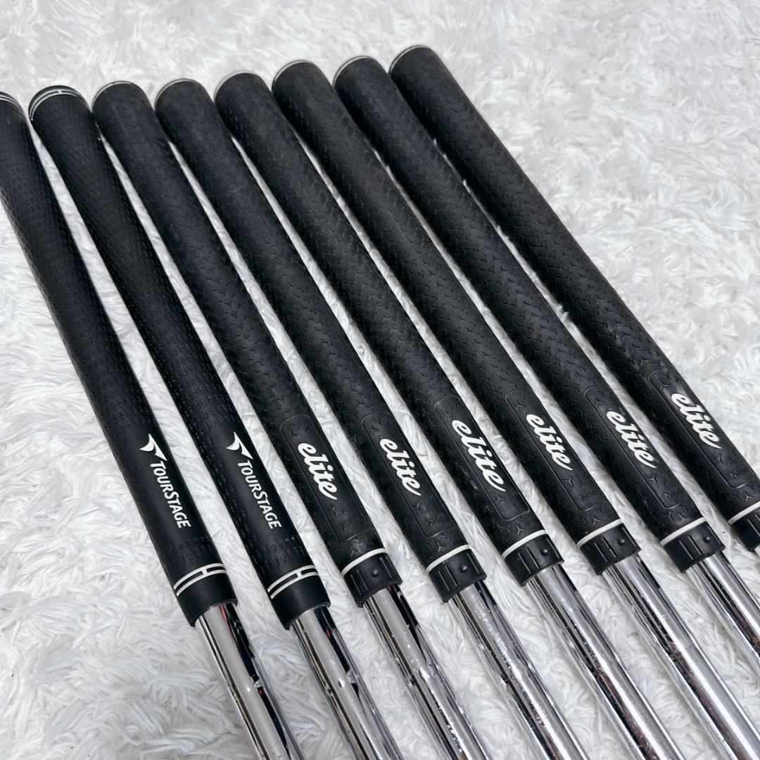 TOURSTAGE ツアーステージ X-BLADE アイアンセット ブリヂストン