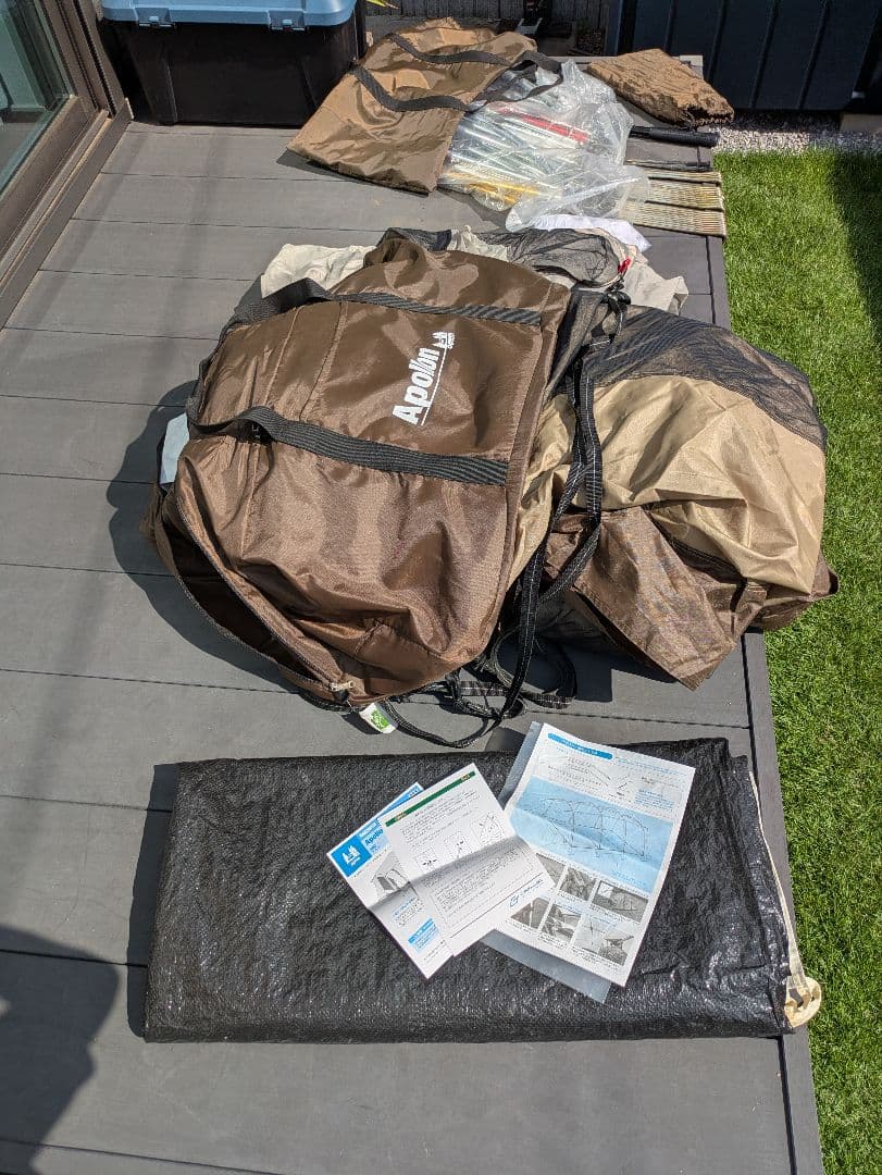 おまけ付き　美品　オガワ　アポロン　2774 ogawa フルセット