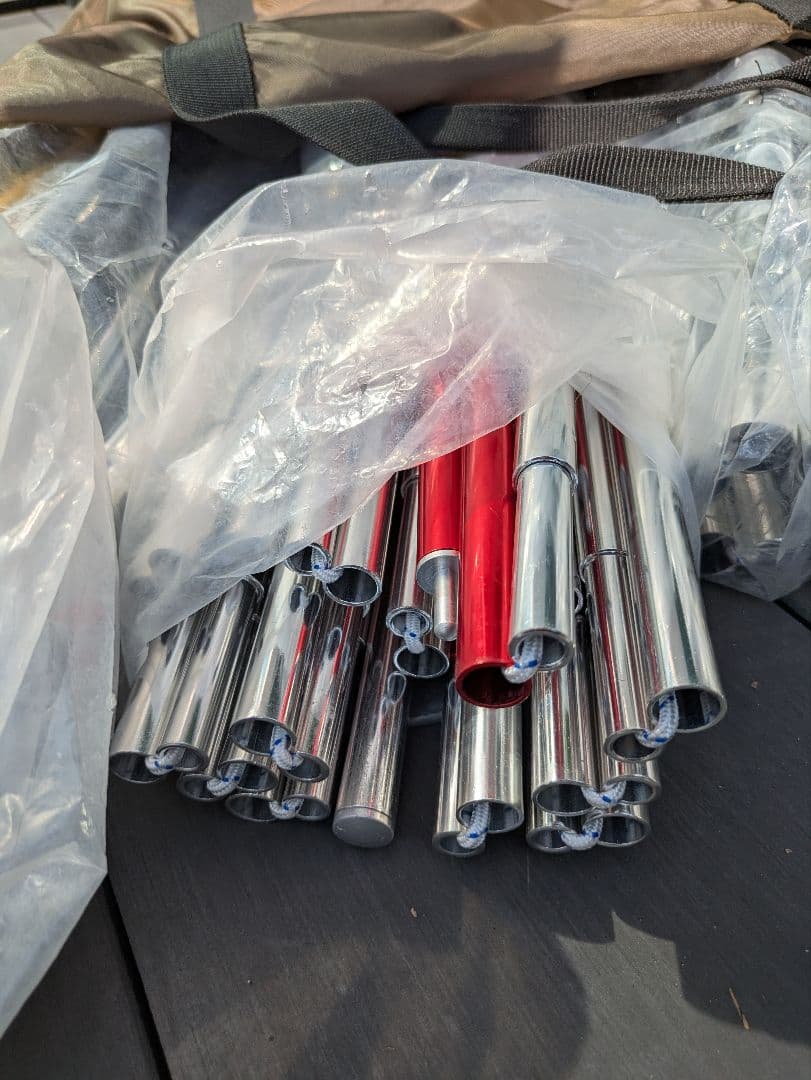 おまけ付き　美品　オガワ　アポロン　2774 ogawa フルセット