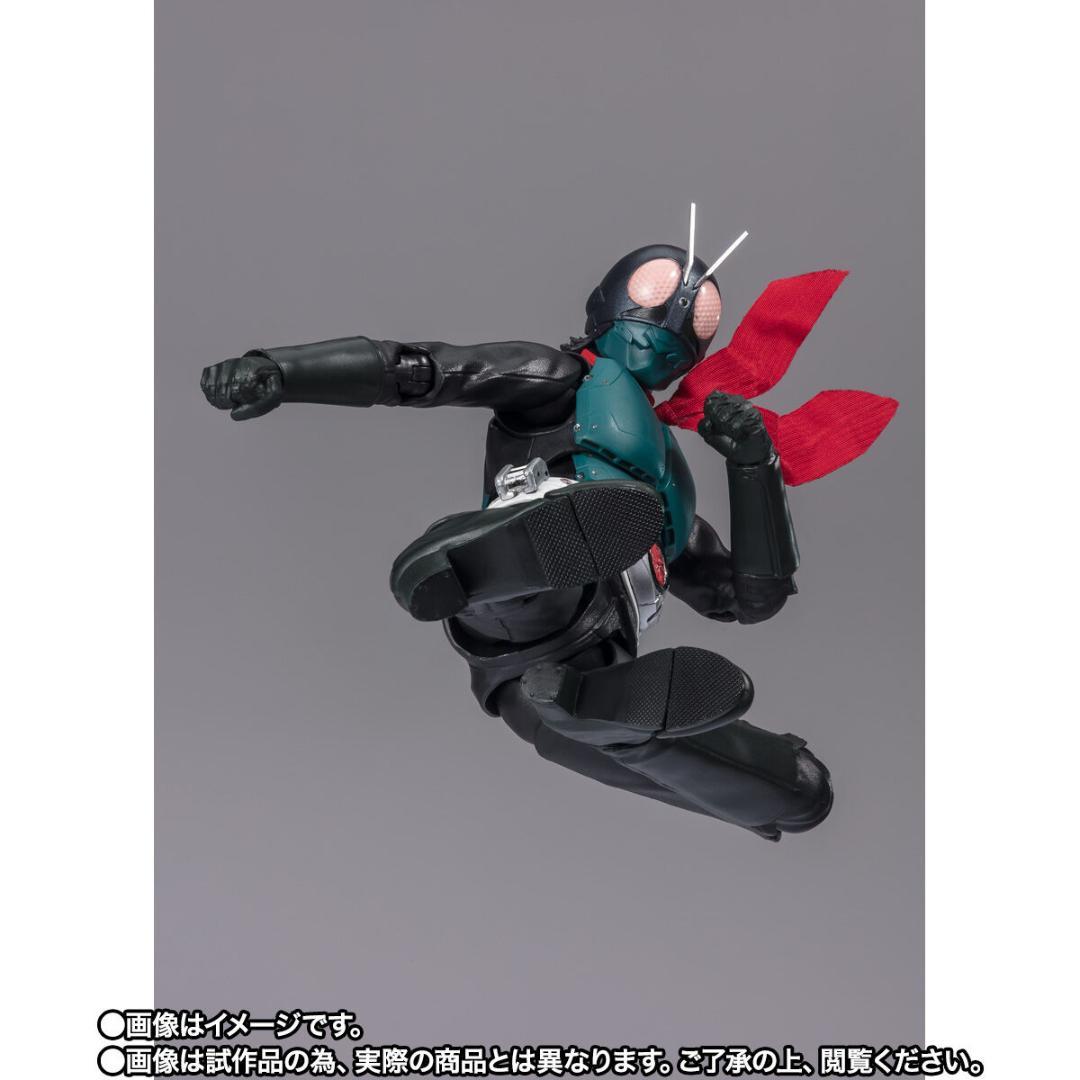 新品・未使用　バンダイ　SHフィギュアーツ　シン・仮面ライダー／本郷猛