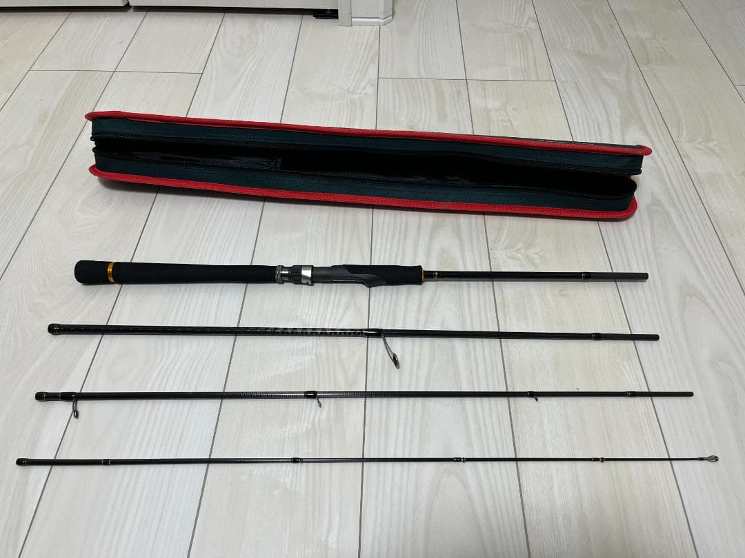 メジャークラフト エギングロッド CRX-864E