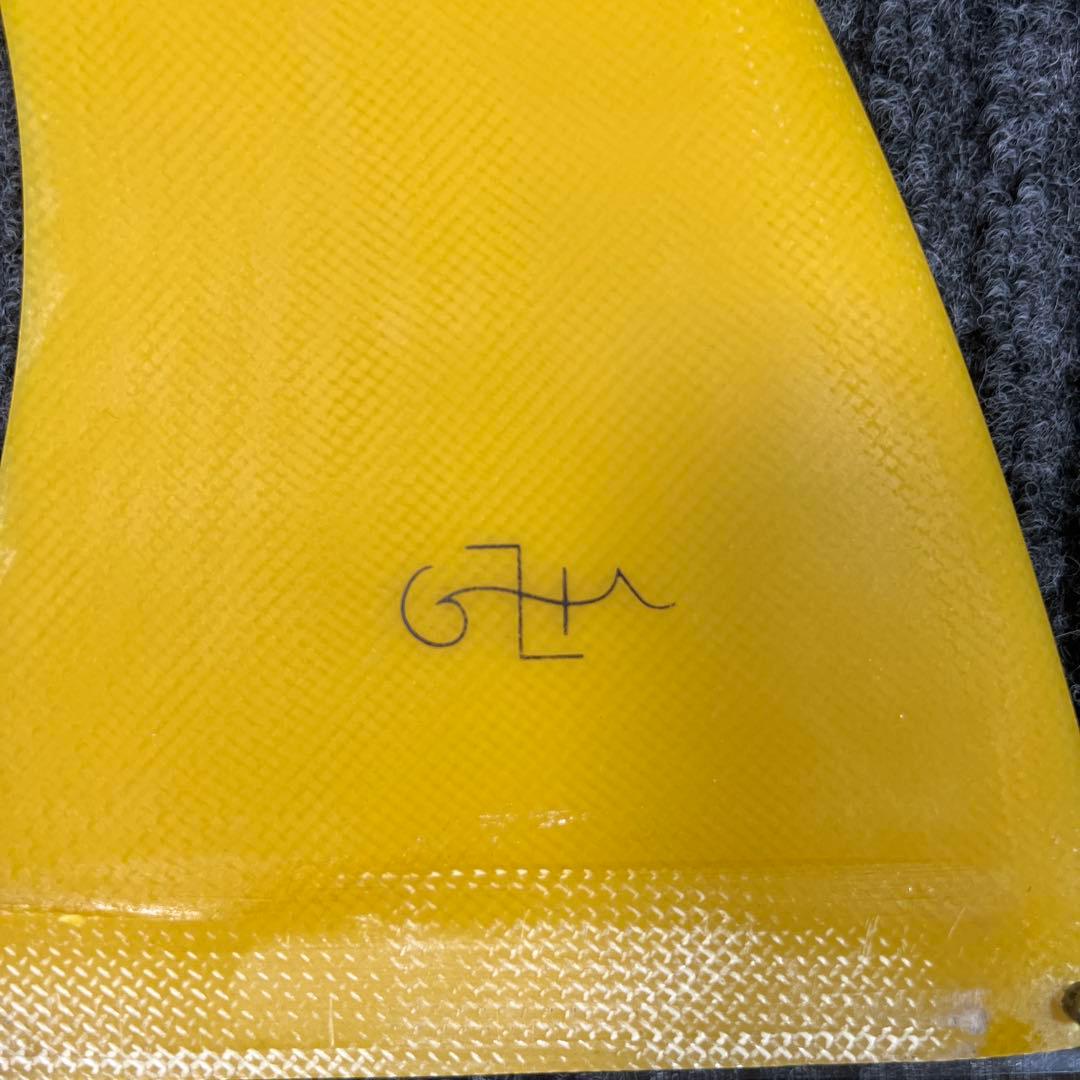 ガトヘロイ(Gato Heroi)センターフィン タイプ不明