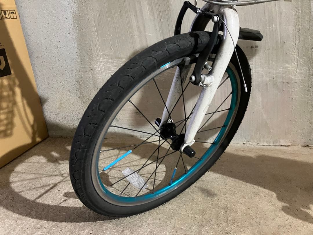 RENAULT(ルノー) LIGHT10AL-FDB207軽量アルミフレーム