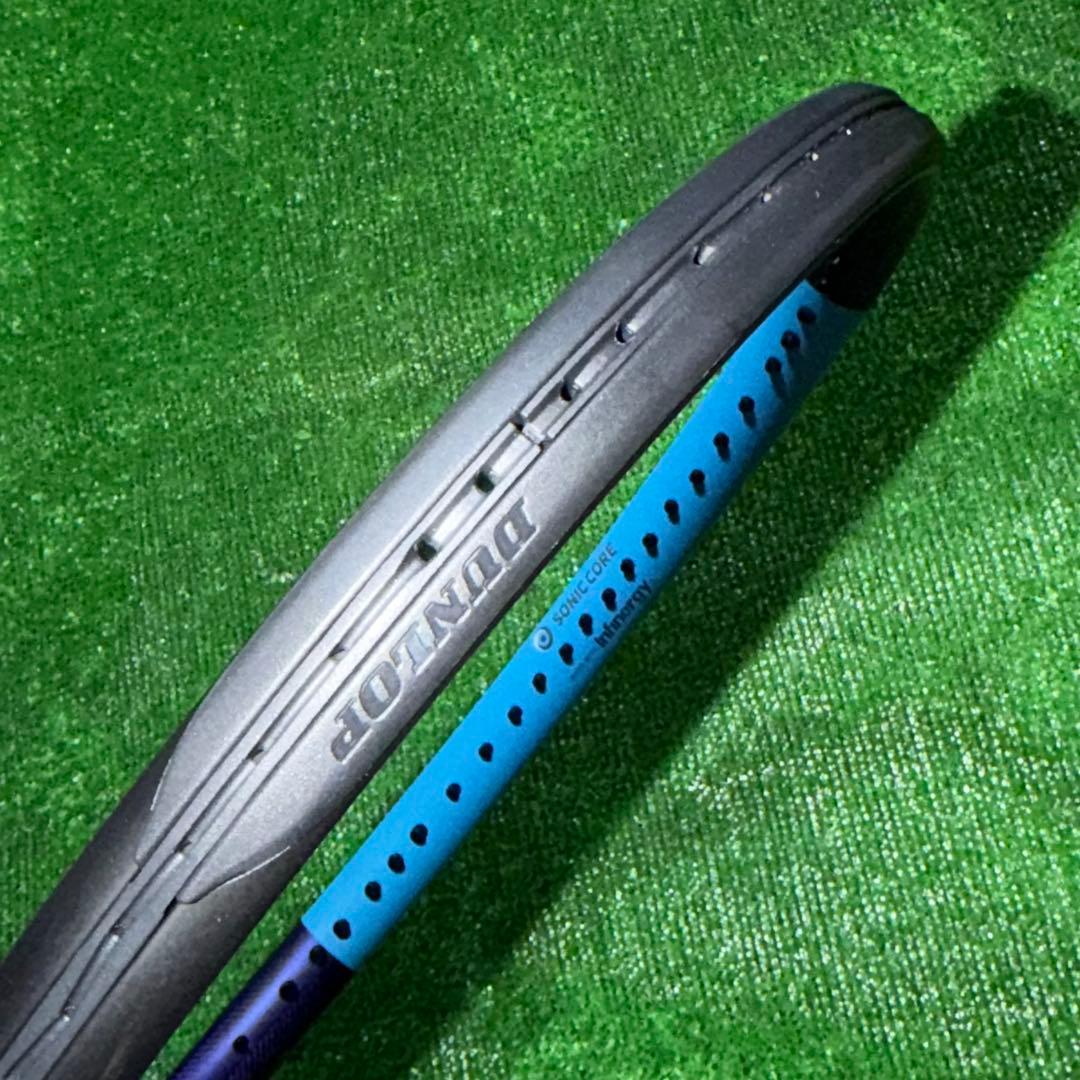 FX 500 TOUR グリップ2 新品未使用品　ダンロップ