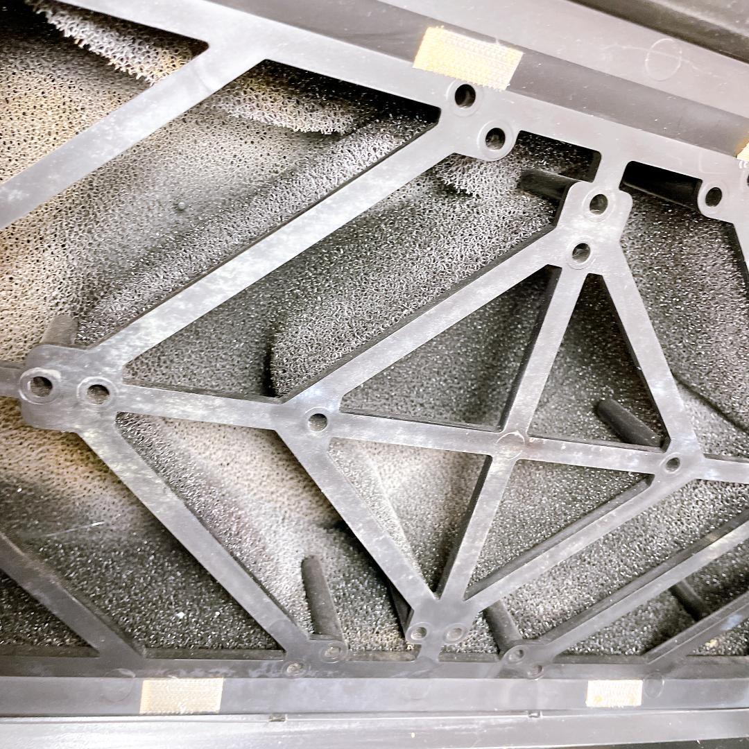 タミヤ スプレーワーク ペインティングブースII ツインファン|4079|