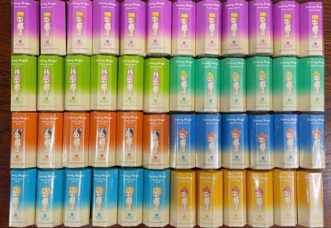 ソニーエンジェル48個セット