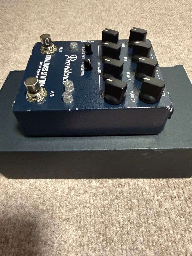 ベース Providence DUAL BASS STATION