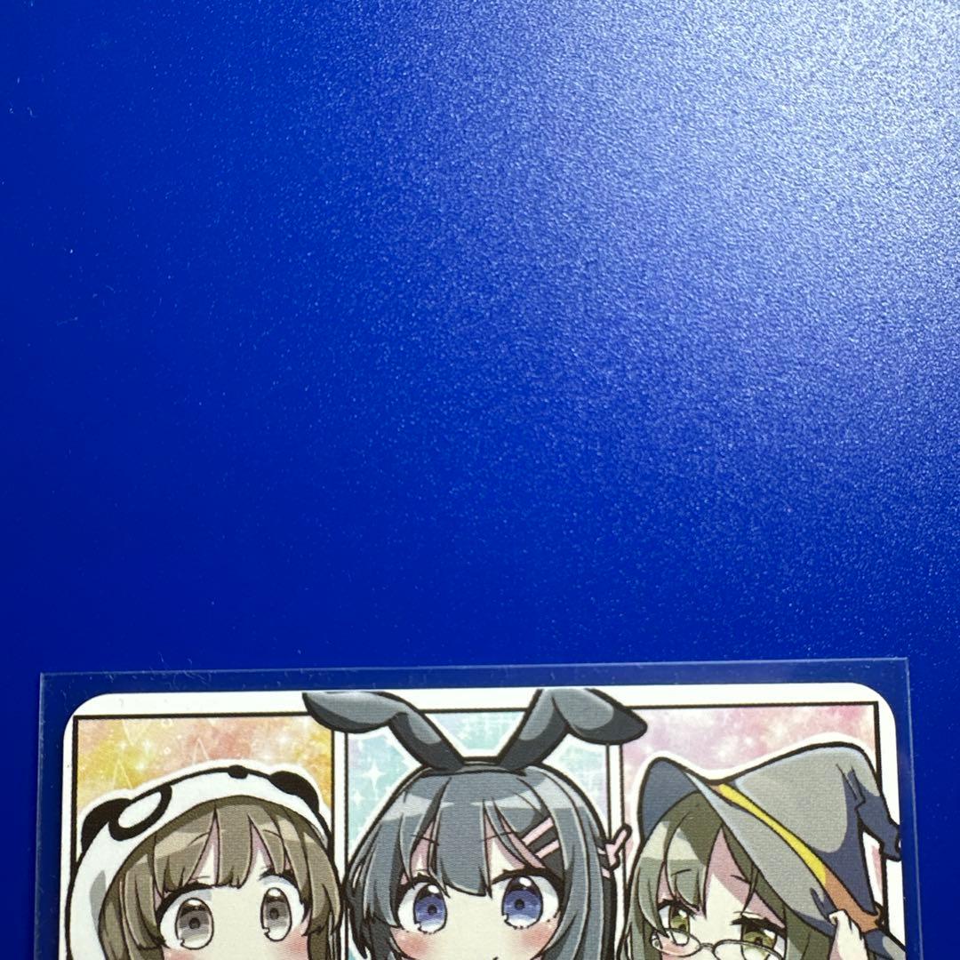 青ブタ 泡沫の存在 桜島麻衣 SP