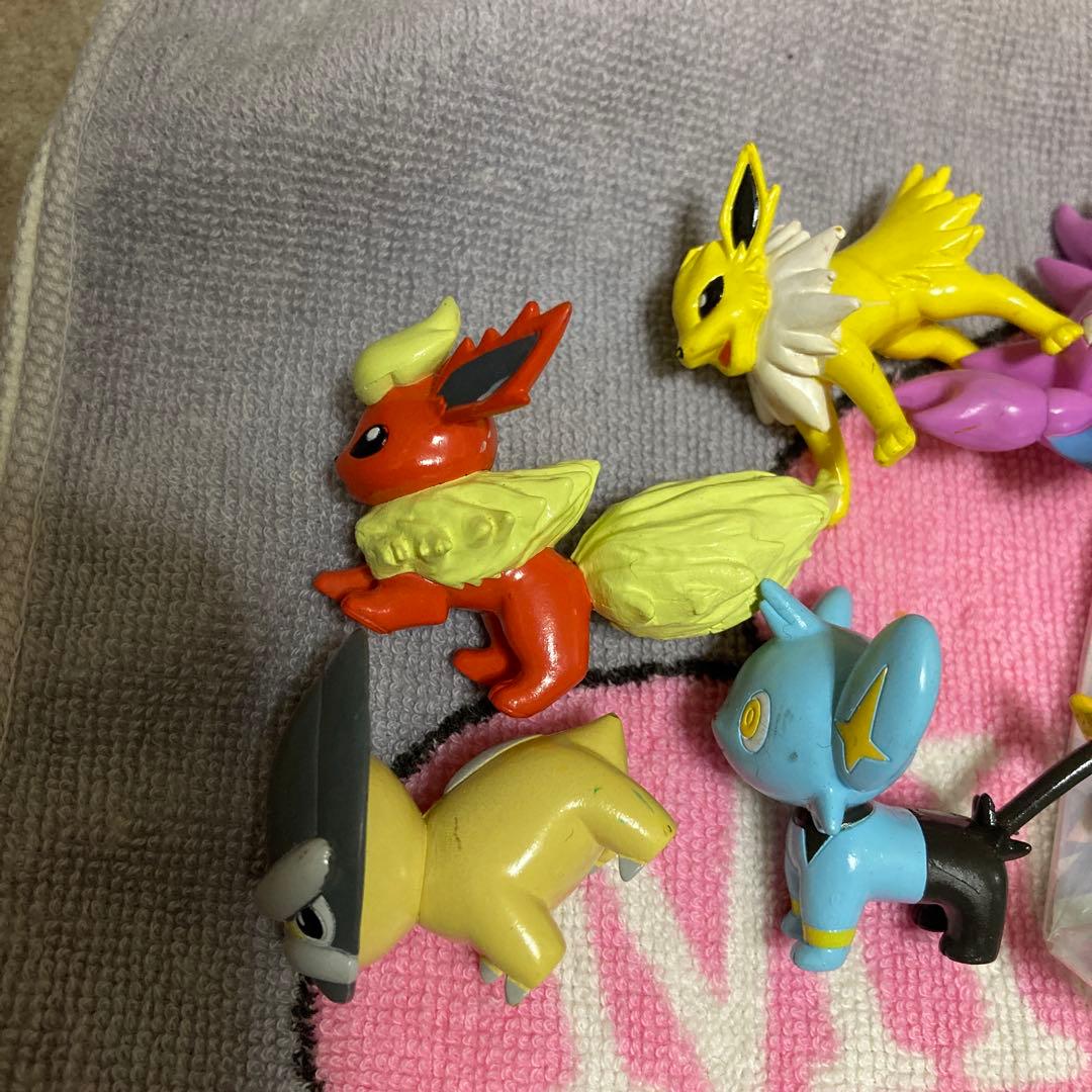 ☆*L様 ポケモン フィギュアセット