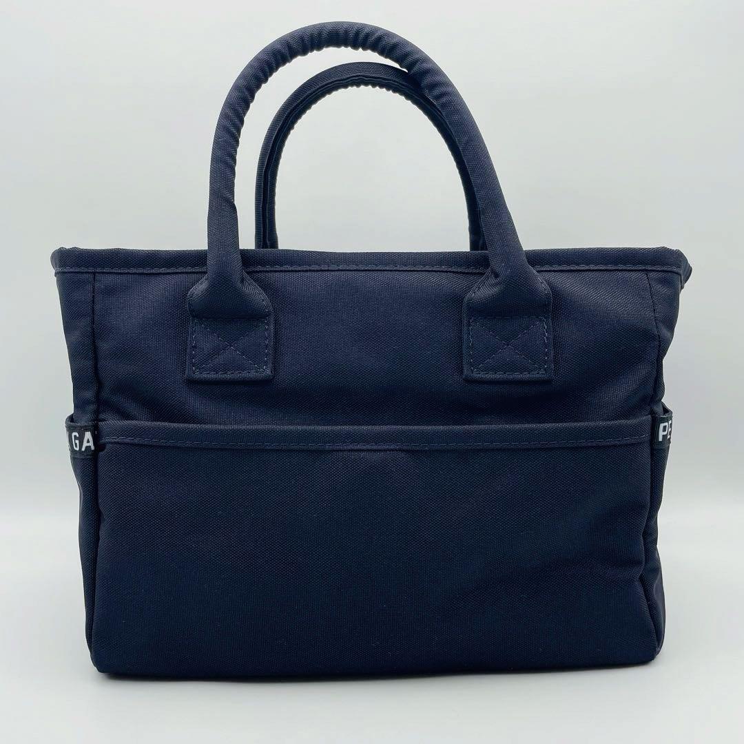 PEARLY GATES カートバッグ ゴルフ ネイビー