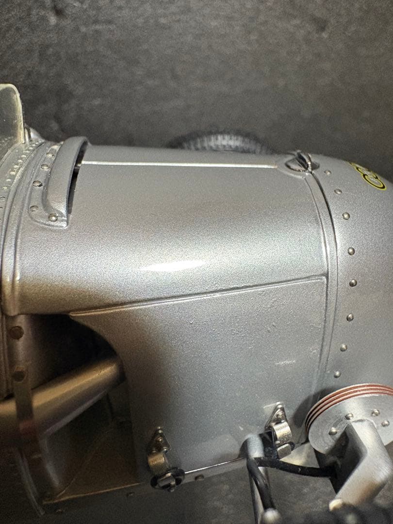 CMC 1/18 Auto Union Typ C 1936-1937 訳あり