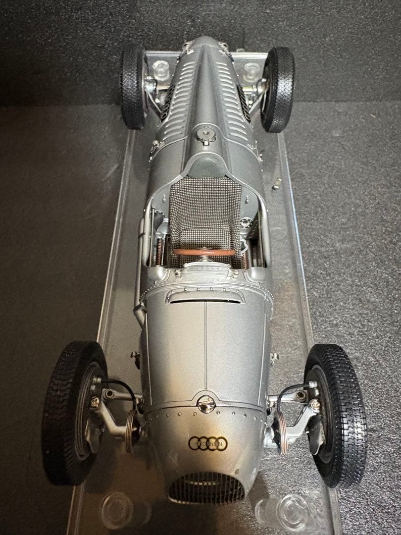 CMC 1/18 Auto Union Typ C 1936-1937 訳あり