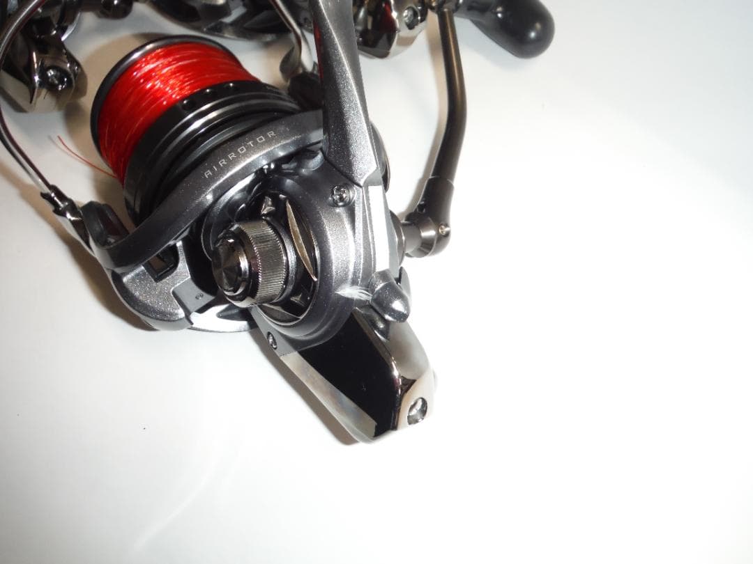 ダイワ　パワーサーフQD　3台【美品】ローラーベアリング追加品